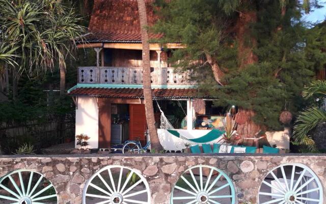 Kai's Beach House Villa