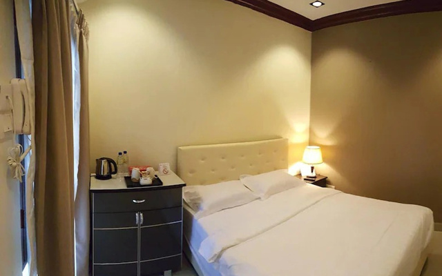 AlSafina Kijal Beach Resort & Restaurant – Guest Rooms – Kijal