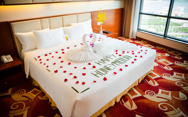 Muong Thanh Luxury Quang Ninh Hotel – Guest Rooms – Ha Long
