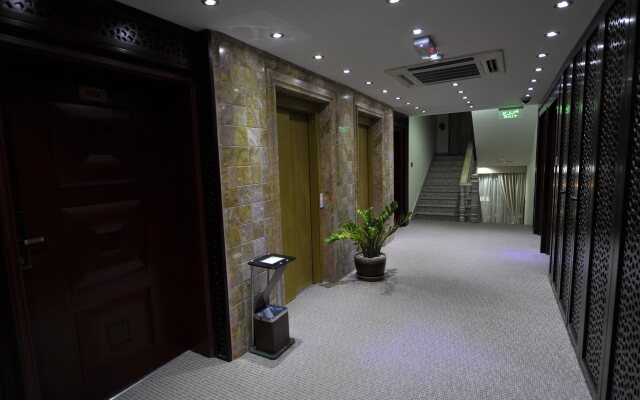 Oman Palm Hotel Suites