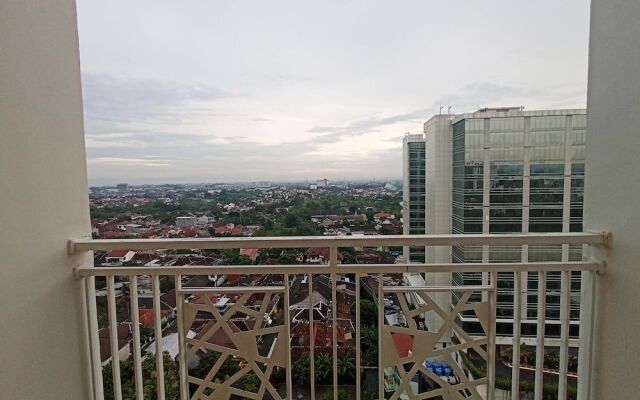 Comfy And Best Deal Studio At Mataram City Apartment