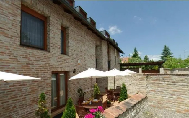 BástyaVár Apartman