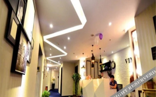 Weimi Fashionable Hotel