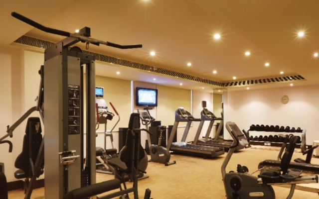 Vivanta Vijayawada, MG Road