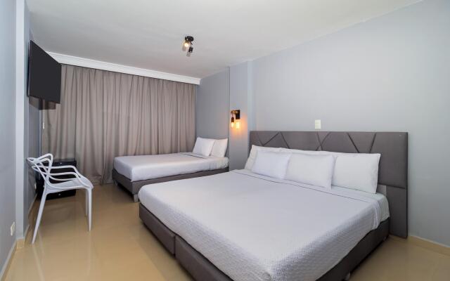 GIO Hotel Tama Cartagena