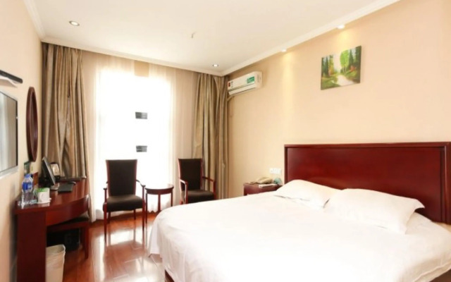 GreenTree Inn Jiangsu Wuxi Jiangyin Xinqiao Taoxin Road Express Hotel