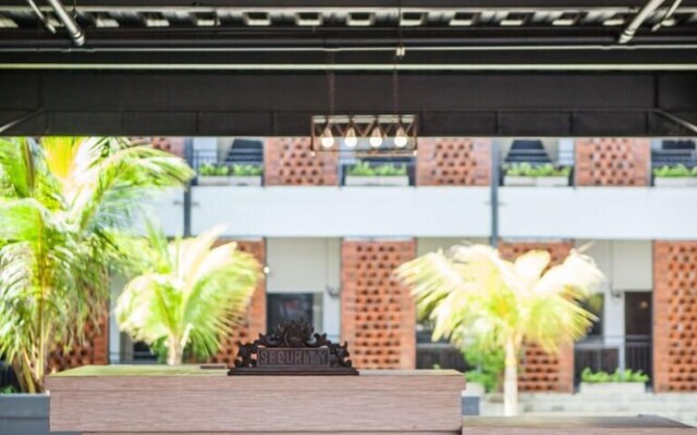 The Jimbaran Lodge
