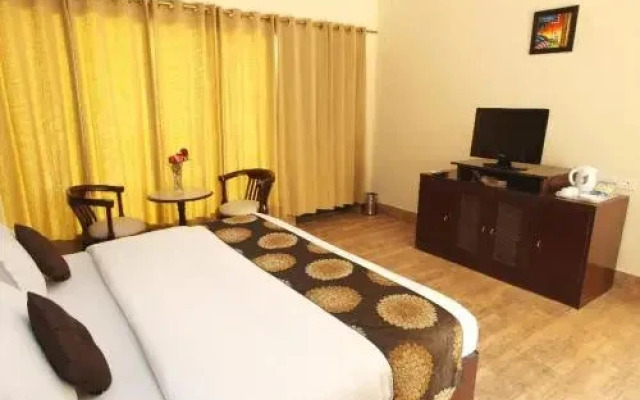 Aranyam River Retreat