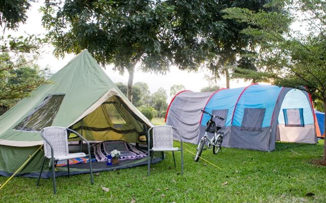 Sirisumpan camping