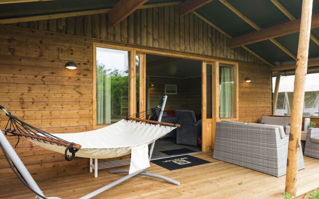 Modern Cabin Near Sea in Oosterend Terschelling