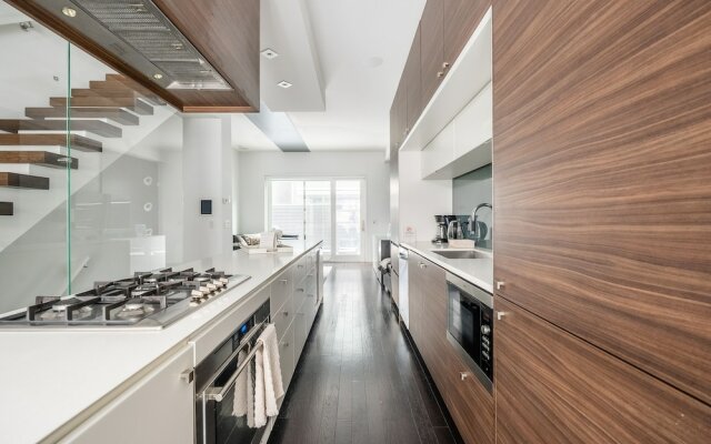 GLOBALSTAY Luxury Townhouse in Downtown Toronto