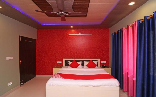 S.J Hotel's by OYO Rooms