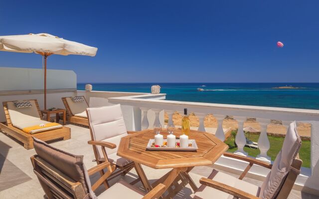 Pyrgos Beach Hotel Apartments