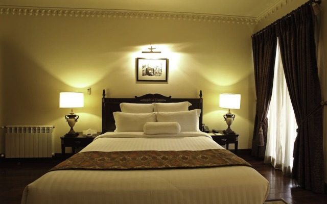 Heritage Luxury Suites- ALL Suite Hotel