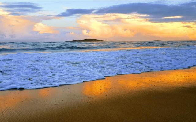 Studio moderno e aconchegante na Praia de Itaparica