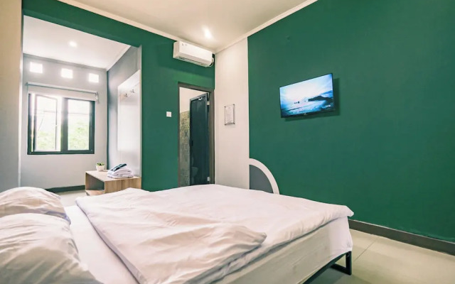 HUBS Hostel Yogyakarta