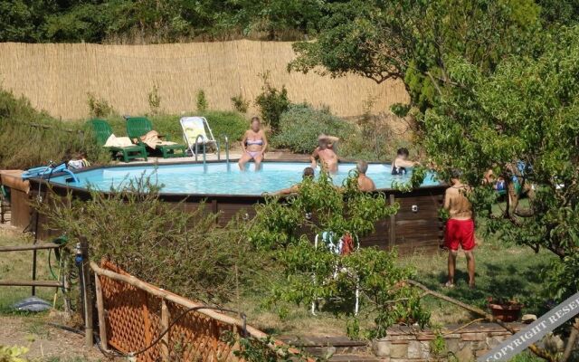 Residence Casprini da Omero