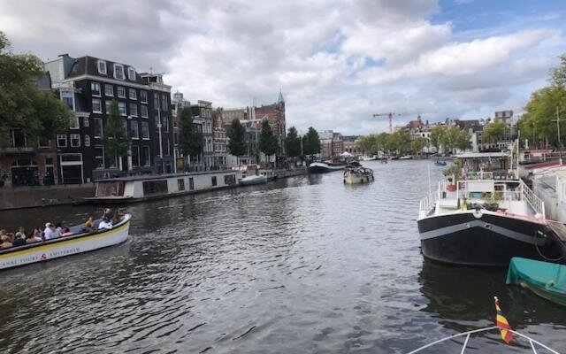 Amsterdam Boat & Breakfast
