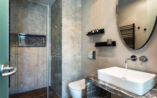 The Foundry Suites