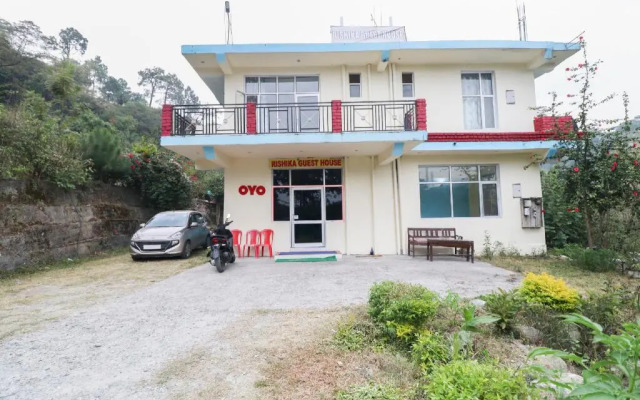 Rishika Guest House by OYO Rooms