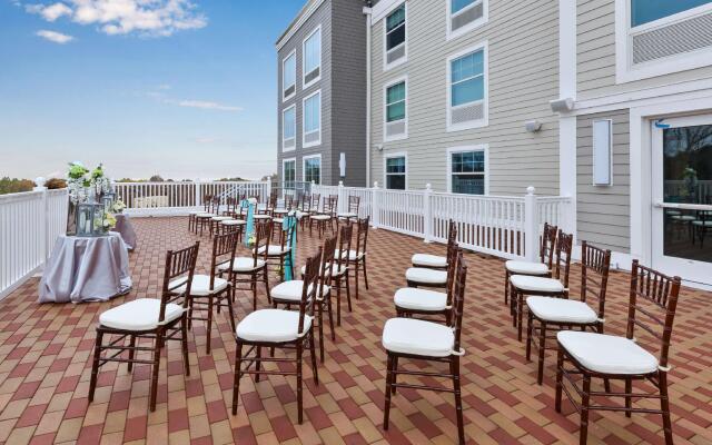 Hampton Inn Cape Cod Canal