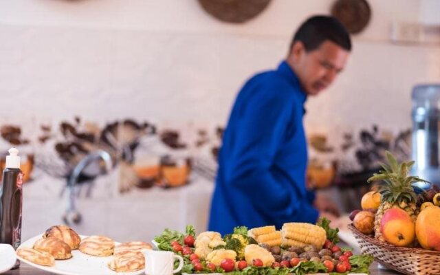 Capac Inka Wasi Plaza