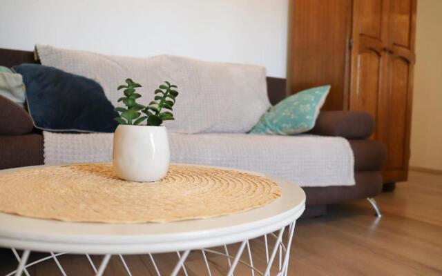 APARTMENT ANNA 350m FROM THE BEACH