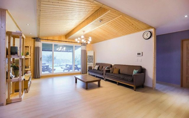 Pohang Haneulbyeoliyagi Pension