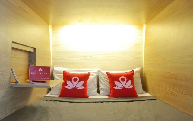 ZEN Hostel Gubeng Station