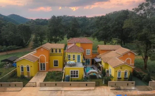 Venice de Pool Villa, Marino Khaoyai