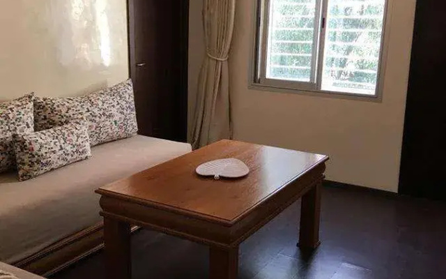 Well located apartment in Casablanca- 12 MO internet- Netflix