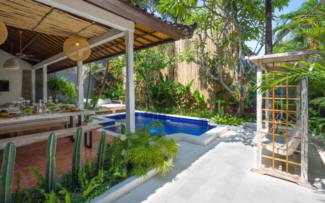 Smiling Cactus Villa
