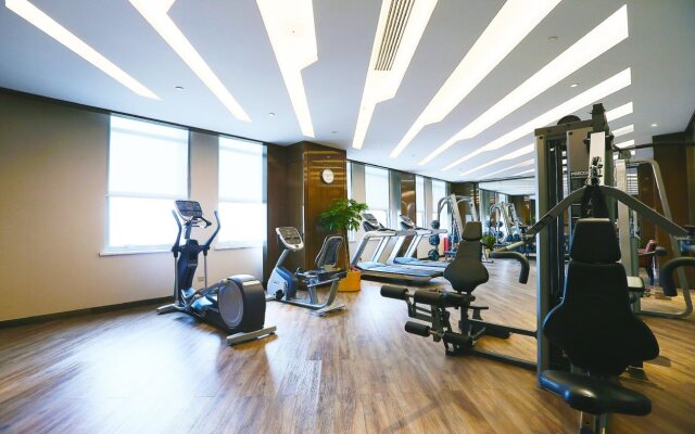 Yinchuan Xifujing Hotel