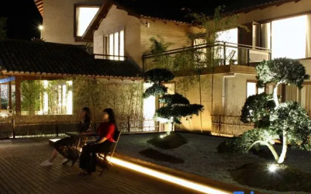 Yunduan Mijing Boutique Hostel