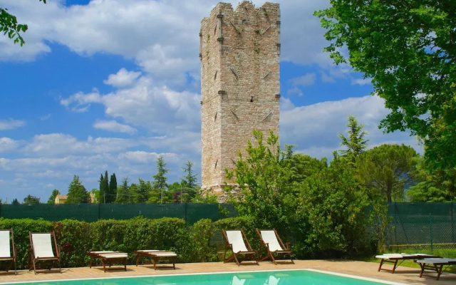 Apartment in a Farmhouse in Spello