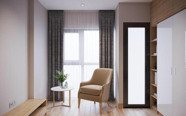 Fukurai Hotel & Apartment 2 Ha Noi