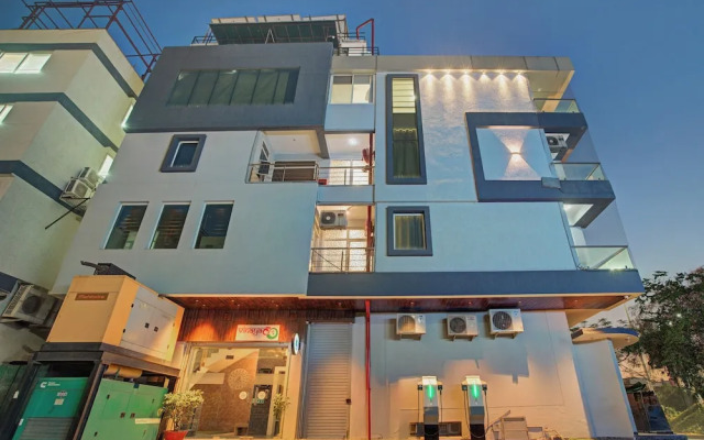 Treebo Vinayak Inn, Jagatpura