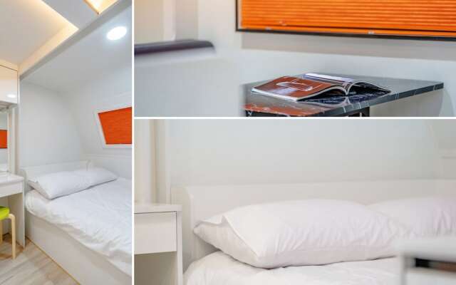 Gapyeong Saeyeon Caravan - Glamping