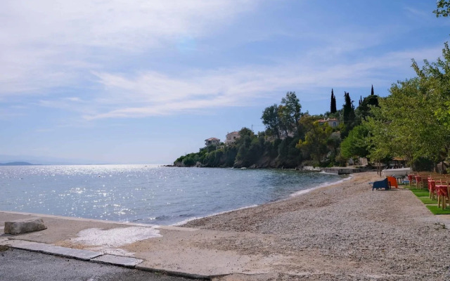 John s House - Chorto Pelion