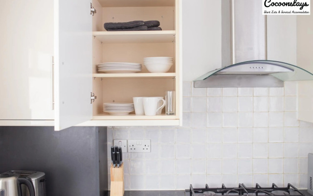 Cocooonstays Short Lets & Serviced Accommodation Hayes