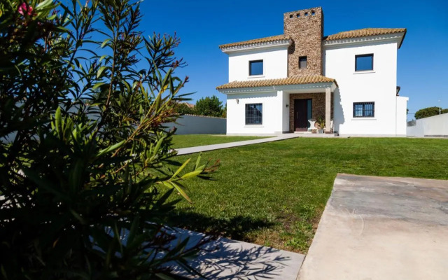 Villa La Barrosa