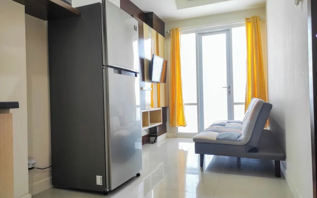 Luxurious 1BR at Vida View Makassar Apartment