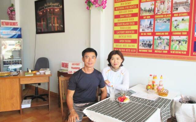 Purple Garden Homestay