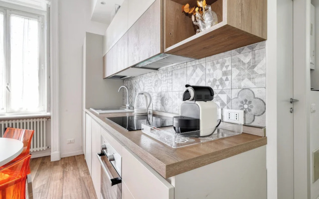 Lovely flat near Naviglio Grande