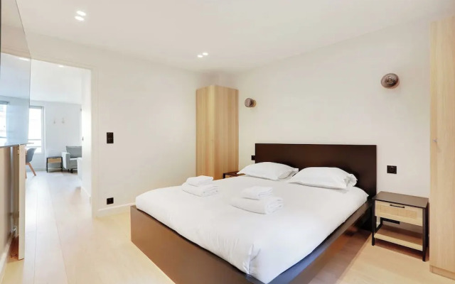 Cosy Apartment in Sentier