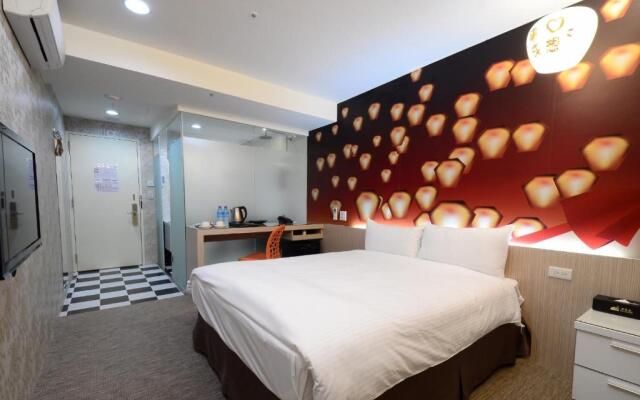 Morwing Hotel Fuzhong