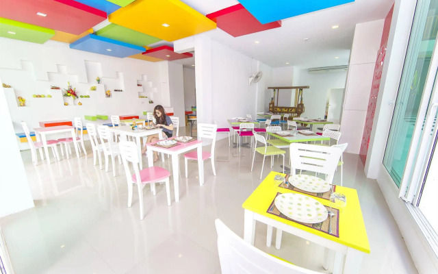 The Frutta Boutique Patong Beach