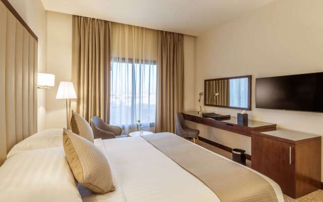 Best Western Plus Al Qurayyat City Center