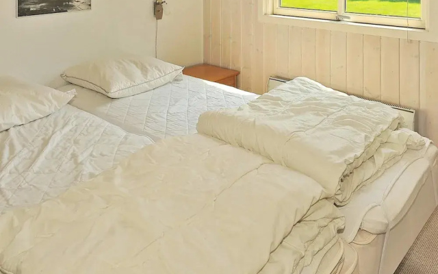 8 Person Holiday Home in Oksbol-by Traum