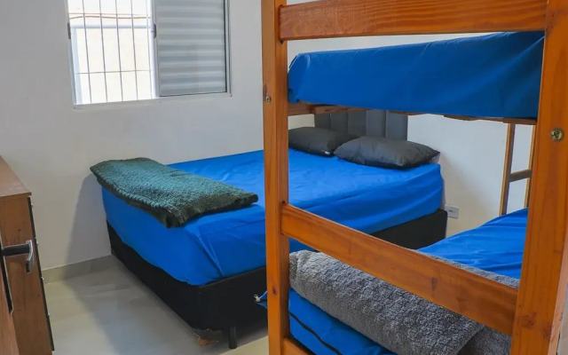 Casa Completa com Piscina e Churrasq pet Friendly